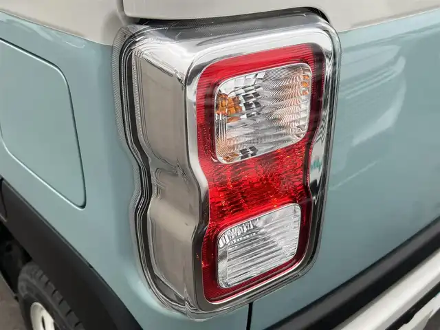 スズキ ハスラー HYBRID G 秋田県 2023(令5)年 0.4万km オフブルーメタリック/ソフトベージュメタリック ４WD/衝突軽減システム/社外SDナビ（CD/BT/AM/FM）/ワンセグ（走行中視聴可能）/スマートキー/アイドリングストップ/プッシュスタート/レーンキープアシスト/クルーズコントロール追従走行あり/コーナーセンサー/ダウンヒルアシストコントロール/オートマチックハイビーム/ステアリングスイッチ/前席シートヒーター/ビルトインETC/純正フロアマット/オートライト/オートエアコン/パワーステアリング/パワーウィンドウ/ヘッドライトレベライザー/電動格納ミラー/横滑り防止/盗難防止装置/寒冷地仕様