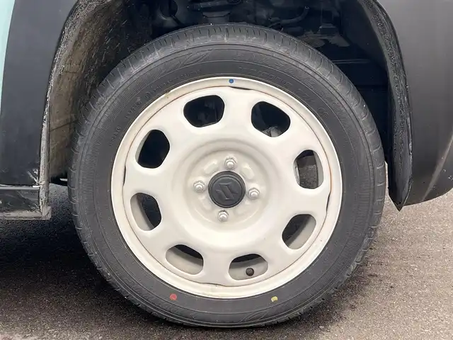 スズキ ハスラー HYBRID G 秋田県 2023(令5)年 0.4万km オフブルーメタリック/ソフトベージュメタリック ４WD/衝突軽減システム/社外SDナビ（CD/BT/AM/FM）/ワンセグ（走行中視聴可能）/スマートキー/アイドリングストップ/プッシュスタート/レーンキープアシスト/クルーズコントロール追従走行あり/コーナーセンサー/ダウンヒルアシストコントロール/オートマチックハイビーム/ステアリングスイッチ/前席シートヒーター/ビルトインETC/純正フロアマット/オートライト/オートエアコン/パワーステアリング/パワーウィンドウ/ヘッドライトレベライザー/電動格納ミラー/横滑り防止/盗難防止装置/寒冷地仕様