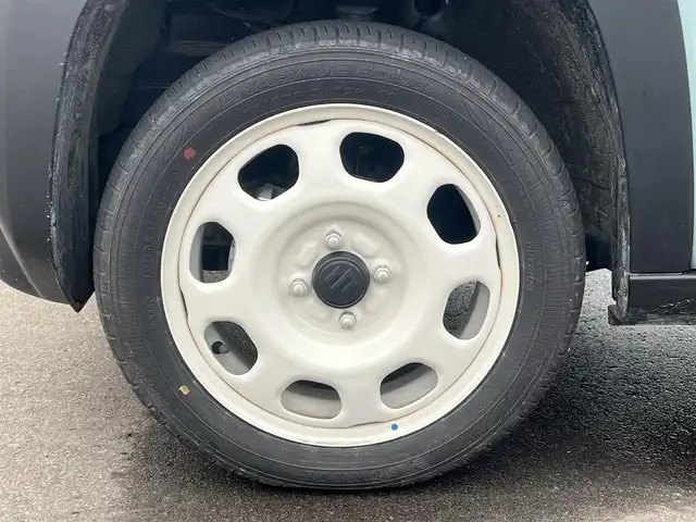 スズキ ハスラー HYBRID G 秋田県 2023(令5)年 0.4万km オフブルーメタリック/ソフトベージュメタリック ４WD/衝突軽減システム/社外SDナビ（CD/BT/AM/FM）/ワンセグ（走行中視聴可能）/スマートキー/アイドリングストップ/プッシュスタート/レーンキープアシスト/クルーズコントロール追従走行あり/コーナーセンサー/ダウンヒルアシストコントロール/オートマチックハイビーム/ステアリングスイッチ/前席シートヒーター/ビルトインETC/純正フロアマット/オートライト/オートエアコン/パワーステアリング/パワーウィンドウ/ヘッドライトレベライザー/電動格納ミラー/横滑り防止/盗難防止装置/寒冷地仕様