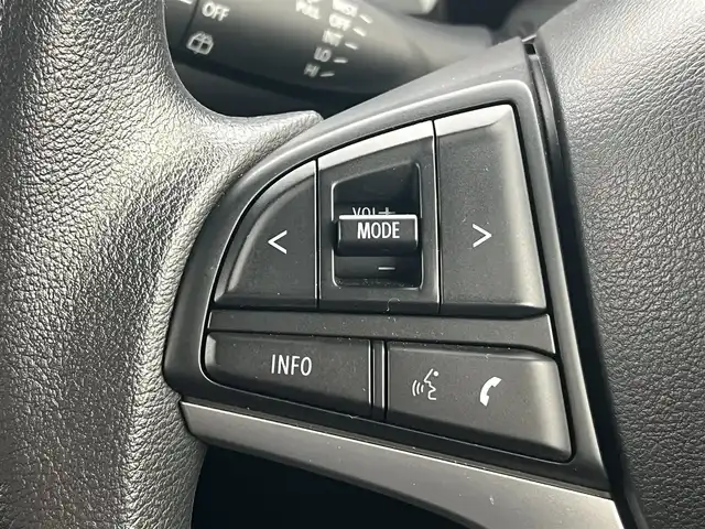 スズキ ハスラー HYBRID G 秋田県 2023(令5)年 0.4万km オフブルーメタリック/ソフトベージュメタリック ４WD/衝突軽減システム/社外SDナビ（CD/BT/AM/FM）/ワンセグ（走行中視聴可能）/スマートキー/アイドリングストップ/プッシュスタート/レーンキープアシスト/クルーズコントロール追従走行あり/コーナーセンサー/ダウンヒルアシストコントロール/オートマチックハイビーム/ステアリングスイッチ/前席シートヒーター/ビルトインETC/純正フロアマット/オートライト/オートエアコン/パワーステアリング/パワーウィンドウ/ヘッドライトレベライザー/電動格納ミラー/横滑り防止/盗難防止装置/寒冷地仕様