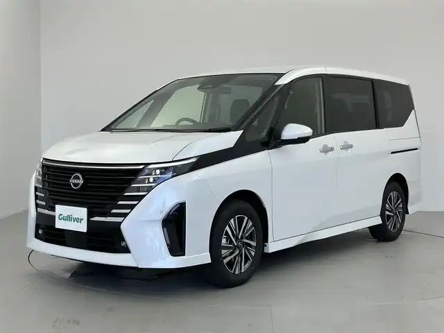 日産 セレナ