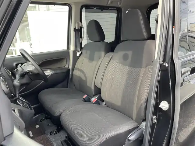 日産 デイズ ルークス ハイウェイスターターボ 愛知県 2015(平27)年 8.3万km ブラック (株)IDOMが運営する【じしゃロン名古屋鳴海店】の自社ローン専用車両になりますこちらは現金またはオートローンご利用時の価格です。自社ローンご希望の方は別途その旨お申付け下さい/登録時走行距離８２５３１ｋｍ/純正SDナビ/フルセグテレビ/アラウンドビューモニター/衝突軽減ブレーキ/両側パワースライドドア/ウィンカーミラー/ドアバイザー/フロアマット/プッシュスタート/スマートキー/両側パワースライドドア/ETC/HIDヘッドライト