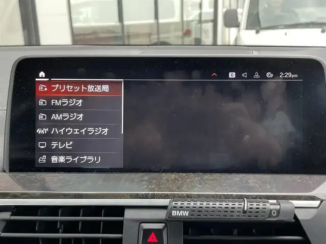 ＢＭＷ Ｘ３ M40i 宮城県 2020(令2)年 11.3万km 黒 登録時走行距離113067km/純正ナビ（BT/TV）/サンルーフ/レザーシート/パワーシート/シートヒーター/パワーバックドア/革巻きステアリング/全方位カメラ/純正AW