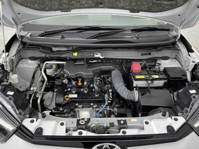 トヨタ ライズ Z 千葉県 2022(令4)年 4.3万km シャイニングホワイトパール スマートアシスト/・衝突軽減ブレーキ/・車線逸脱警報機能/・ふらつき警報/・誤発進抑制機能/・先行車発進お知らせ機能/・標識認識機能/・レーンキープコントロール/社外10インチディスプレイナビ/前後コーナーセンサー/LEDヘッドライト/スマートキー/LEDヘッドライト/フォグランプ