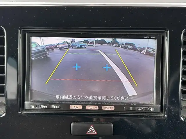 日産 モコ Sアイドリングストップ 栃木県 2013(平25)年 7万km アーバンブラウン 純正ナビ/前方ドライブレコーダー/バックカメラ/純正AW（積込）/社外AW/フロアマット/LEDヘッドライト/フォグランプ/ビルトインETC/Bluetooth/ワンセグ