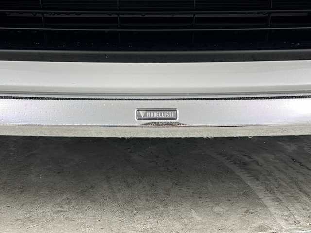 トヨタ ハリアー G 三重県 2023(令5)年 1.6万km プラチナホワイトパールマイカ 禁煙車/純正コネクトナビ/バックカメラ/モデリスタエアロ/プリクラッシュセーフティ/レーダークルーズコントロール/レーンキープアシスト /デジタルインナーミラー /オートライト/オートハイビーム/LEDヘッドライト/フォグランプ/パワーシート/ハーフレザーシート /スマートキー/プッシュスタート