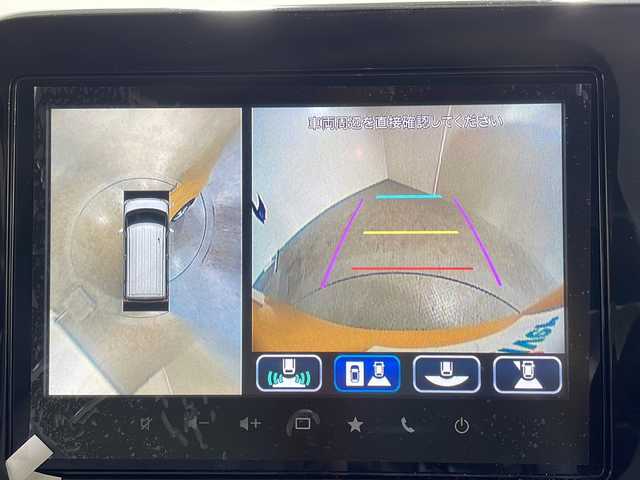 マツダ フレアワゴン XS 沖縄県 2024(令6)年 0.3万km 黄Ⅱ サポカーS・ワイド/・デュアルセンサーブレーキサポート/・車線逸脱抑制/・標識認識/・先行車発進お知らせ/・低車速支援/・ペダル踏み間違い時加速抑制装置/純正9インチナビ/・フルセグTV/・Bluetooth接続/・Apple carplay/・Android auto/全周囲カメラ/バックカメラ/両側パワースライドドア/アダプティブクルーズコントロール/前席シートヒーター/後席オットマン/スリムサーキュレーター/パーソナルテーブル/ロールサンシェード/シーケンシャルウインカー/オートリトラミラー/オートライト/ハイビームアシスト/プッシュスタート/スペアキー有/取扱説明書/保証書