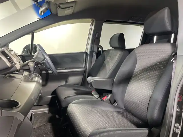 ホンダ フリード スパイク G ジャストセレクション 福岡県 2013(平25)年 10万km プレミアムスパークルブラックパール 社外７型SDナビ（ワンセグTV/CD/AM/FM）バックモニターETCフォグランプHIDヘッドライトスマートキー×２左側パワスラ電動格納ミラー横滑り防止