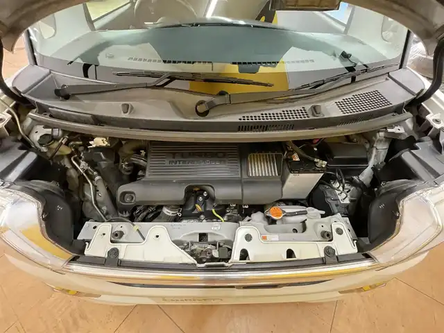 ダイハツ タント カスタム RS トップED SAⅡ 群馬県 2015(平27)年 5.7万km パールホワイトⅢ ダイハツスマートアシストII/・衝突回避支援ブレーキ/・車線逸脱警報機能/・横滑り防止/・オートライト/純正8インチメーカーナビ/　AM/FM/DVD/TV（フルセグ）/Bluetooth/ipod/純正15インチAW/純正フロアマット/純正ドライブレコーダー/ターボチャージャー/衝突安全ボディ/両側パワースライドドア/電動格納ミラー/アイドリングストップ/ビルトインETC/スマートキー/プッシュスタート/LEDヘッドランプ/全席ハーフレザーシート/本革巻きステアリング/ステアリングスイッチ/USB入力端子/HDML入力端子/AAC