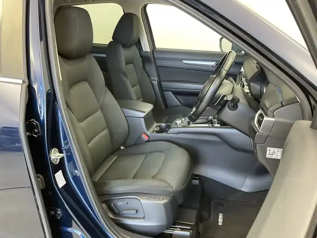 マツダ ＣＸ－５ XD プロアクティブ 新潟県 2022(令4)年 2.7万km ディープクリスタルブルーマイカ 純正10.25インチディスプレイオーディオ　/Bluetooth・USB・AppleCarPlay・AndroidAuto・AM・FM/パノラミックビューモニター　/フルセグ　/D席パワーシート　/前席シートヒーター　/電動リアゲート/LEDオートライト　/衝突被害軽減システム/レーンキープアシスト/クルーズコントロール/前後コーナーセンサー/アイドリングストップ/ダウンヒルアシストコントロール/純正前後ドライブレコーダー/ステアリングヒーター/パワーバックドア/パドルシフト/ETC/４WD/MTモード付AT/純正フロアマット/純正１７インチアルミホイール/スマートキー