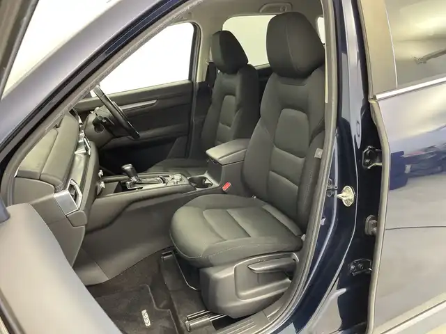 マツダ ＣＸ－５ XD プロアクティブ 新潟県 2022(令4)年 2.7万km ディープクリスタルブルーマイカ 純正10.25インチディスプレイオーディオ　/Bluetooth・USB・AppleCarPlay・AndroidAuto・AM・FM/パノラミックビューモニター　/フルセグ　/D席パワーシート　/前席シートヒーター　/電動リアゲート/LEDオートライト　/衝突被害軽減システム/レーンキープアシスト/クルーズコントロール/前後コーナーセンサー/アイドリングストップ/ダウンヒルアシストコントロール/純正前後ドライブレコーダー/ステアリングヒーター/パワーバックドア/パドルシフト/ETC/４WD/MTモード付AT/純正フロアマット/純正１７インチアルミホイール/スマートキー