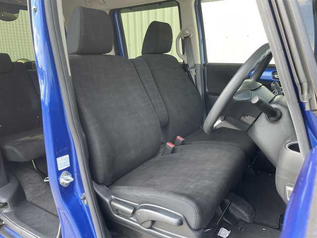 ホンダ Ｎ ＢＯＸ 2トーン G Lパッケージ 福岡県 2016(平28)年 4.8万km 青／白 社外ナビ（ＡＶＩＣ－ＲＺ３３）/バックカメラ/パワースライドドア/ビルトインＥＴＣ/ステアリングリモコン/ワンセグＴＶ/ＣＤ／ＤＶＤ再生/純正アルミ/ロールサンシェード/スマートキー/プッシュスタート