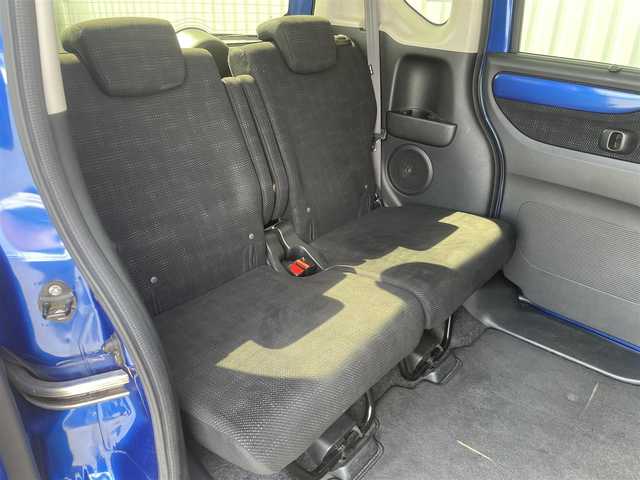 ホンダ Ｎ ＢＯＸ 2トーン G Lパッケージ 福岡県 2016(平28)年 4.8万km 青／白 社外ナビ（ＡＶＩＣ－ＲＺ３３）/バックカメラ/パワースライドドア/ビルトインＥＴＣ/ステアリングリモコン/ワンセグＴＶ/ＣＤ／ＤＶＤ再生/純正アルミ/ロールサンシェード/スマートキー/プッシュスタート