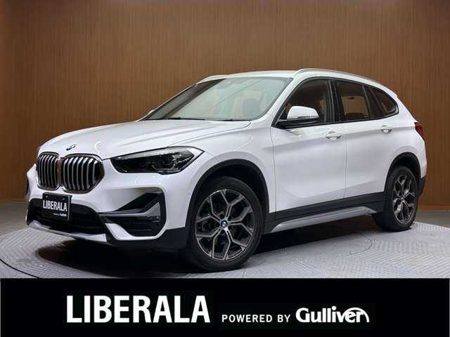 ＢＭＷ Ｘ１ xDrive 18d xライン 千葉県 2019(令1)年 5.4万km アルピンホワイト コンフォートＰＫＧ　/半革シート　/ナビ　/Ｂｌｕｅｔｏｏｔｈ接続　/Ｂカメラ　/パークディスタンスコントロール　/電動シート　/電動リアゲート　/ＬＥＤヘッドライト　/コンフォートアクセス　/衝突軽減Ｂ　/ＬＫＡ　/ＥＴＣ
