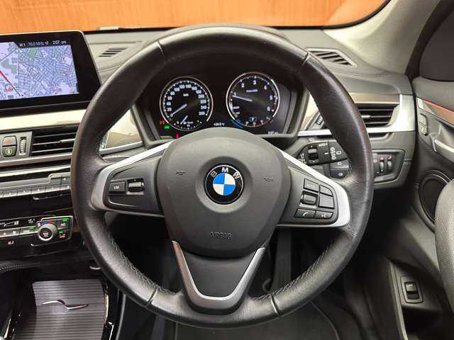 ＢＭＷ Ｘ１ xDrive 18d xライン 千葉県 2019(令1)年 5.4万km アルピンホワイト コンフォートＰＫＧ　/半革シート　/ナビ　/Ｂｌｕｅｔｏｏｔｈ接続　/Ｂカメラ　/パークディスタンスコントロール　/電動シート　/電動リアゲート　/ＬＥＤヘッドライト　/コンフォートアクセス　/衝突軽減Ｂ　/ＬＫＡ　/ＥＴＣ