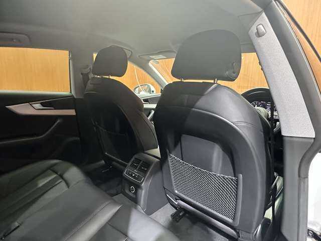 アウディ Ａ５ 2．0TFSIクワトロ スポーツ 千葉県 2017(平29)年 4.9万km グレイシアホワイトメタリック マトリクスＬＥＤ　/バーチャルコクピット　/ＡＣＣ　/サイドアシスト　/黒革　/シートヒーター　/パワーシート　/ナビ　/ＴＶ　/バックカメラ　/ドラレコ　/パワーバックドア