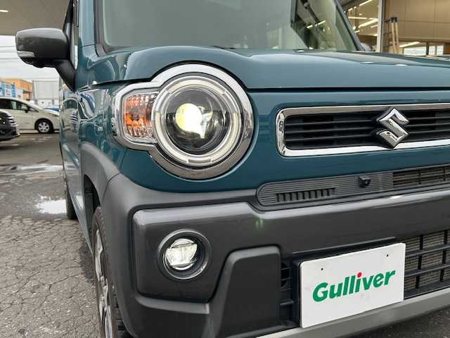 スズキ ハスラー HYBRID X 道東・釧路十勝 2020(令2)年 5.6万km デニムブルー ガンメタリック 2トーン 4WD/禁煙車/寒冷地仕様/純正メモリナビ/BT/CD/DVD/フルセグ/AppleCarplay/Android/全方位カメラ/前後ドライブレコーダー/前席シートヒーター/サイドテーブル（左後ろのみ）/LEDヘッドライト/ステアリングスイッチ/電動格納ミラー/ドアバイザー/保証書/取扱説明書/スペアキー1本