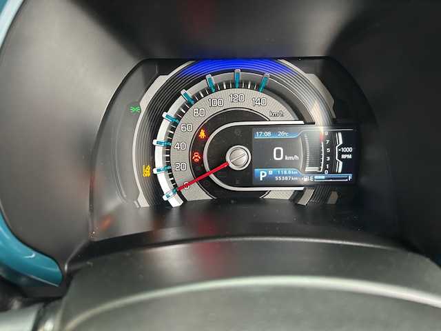 スズキ ハスラー HYBRID X 道東・釧路十勝 2020(令2)年 5.6万km デニムブルー ガンメタリック 2トーン 4WD/禁煙車/寒冷地仕様/純正メモリナビ/BT/CD/DVD/フルセグ/AppleCarplay/Android/全方位カメラ/前後ドライブレコーダー/前席シートヒーター/サイドテーブル（左後ろのみ）/LEDヘッドライト/ステアリングスイッチ/電動格納ミラー/ドアバイザー/保証書/取扱説明書/スペアキー1本