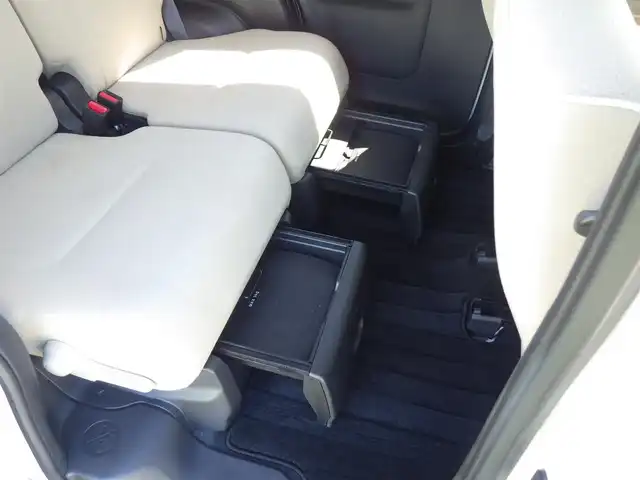 ダイハツ ムーヴ キャンバス G メイクアップ リミテッド　SAⅢ 千葉県 2020(令2)年 3.4万km パールホワイトⅢ/ナチュラルベージュマイカメタリック 2トーン 155/65R14/スマートアシストIII/エコアイドル/両側パワースライドドア/純正SDナビ/地デジTV/【DVD/CD再生機能　Bluetooth接続】/パノラマモニター/ドライブレコーダー/ステアリングスイッチ/ETC/LEDヘッドライト/フォグライト/リアコーナーセンサー/キーフリーシステム