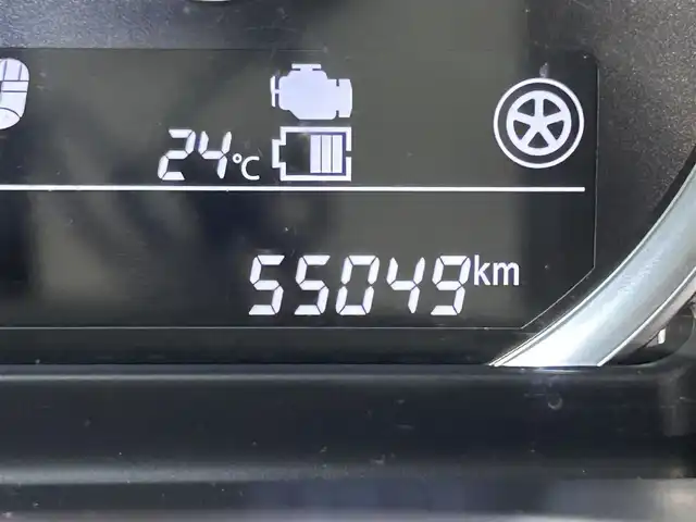 スズキ スペーシア カスタム HYBRID XS ターボ 大阪府 2019(令1)年 5.5万km ピュアホワイトP ターボ　社外ナビＴＶ　クルコン　衝突軽減　両側電動　シートヒーター　バックカメラ　ＥＴＣ　ドラレコ　レーンアシスト　アイドリングストップ　オートライト　ＬＥＤヘッドライト　スマートキー　フォグランプ
