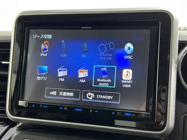 スズキ スペーシア カスタム HYBRID XS ターボ 大阪府 2019(令1)年 5.5万km ピュアホワイトP ターボ　社外ナビＴＶ　クルコン　衝突軽減　両側電動　シートヒーター　バックカメラ　ＥＴＣ　ドラレコ　レーンアシスト　アイドリングストップ　オートライト　ＬＥＤヘッドライト　スマートキー　フォグランプ