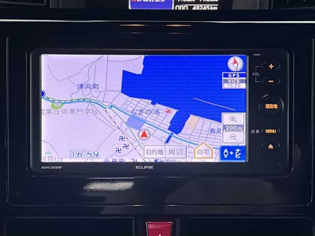 トヨタ タンク G コージーエディション 石川県 2019(平31)年 4.9万km ブラックマイカメタリック 4WD/スマートアシストIII/・衝突回避支援ブレーキ機能/・衝突警報機能/・車線逸脱警報機能/・誤発信抑制制御機能/・オートハイビーム/社外メモリナビゲーション/【ワンセグTV・CD・FM・AM】/両側パワースライドドア/前方ドライブレコーダー/ハロゲンヘッドライト/・オートライト/・オートハイビーム/バックカメラ/ETC/USB入力端子/ステアリングリモコン/前席シートヒーター/プッシュスタート/・スマートキー/電動格納ミラー/取扱説明書