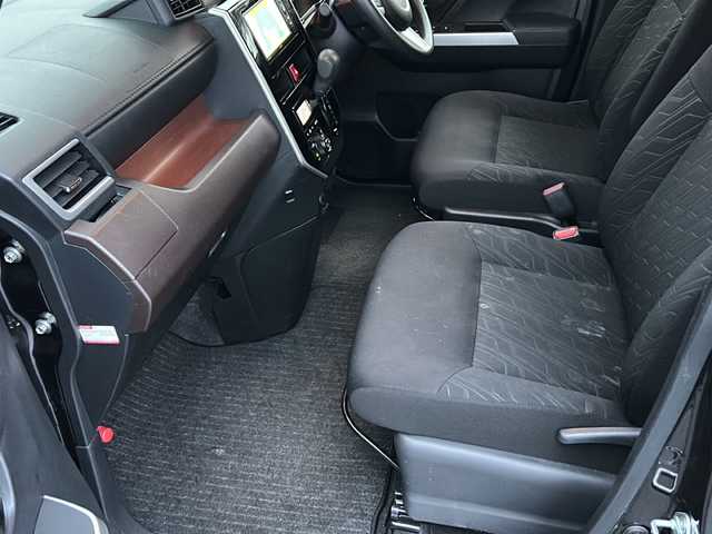 トヨタ タンク G コージーエディション 石川県 2019(平31)年 4.9万km ブラックマイカメタリック 4WD/スマートアシストIII/・衝突回避支援ブレーキ機能/・衝突警報機能/・車線逸脱警報機能/・誤発信抑制制御機能/・オートハイビーム/社外メモリナビゲーション/【ワンセグTV・CD・FM・AM】/両側パワースライドドア/前方ドライブレコーダー/ハロゲンヘッドライト/・オートライト/・オートハイビーム/バックカメラ/ETC/USB入力端子/ステアリングリモコン/前席シートヒーター/プッシュスタート/・スマートキー/電動格納ミラー/取扱説明書