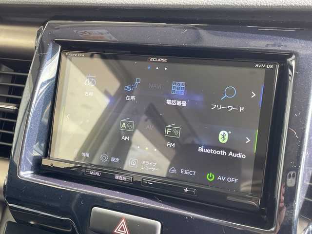 スズキ ハスラー Jスタイル Ⅲ 愛知県 2018(平30)年 4.8万km シフォンアイボリーメタリックブラック2トーンルーフ SDナビ/シートヒーター/純正アルミホイール/ルーフレール/HIDヘッドライト/オートライト/ドライブレコーダー/ETC/衝突軽減システム/フルセグ/CD/Bluetooth/ステアリングスイッチ/スマートキー/プッシュスタート