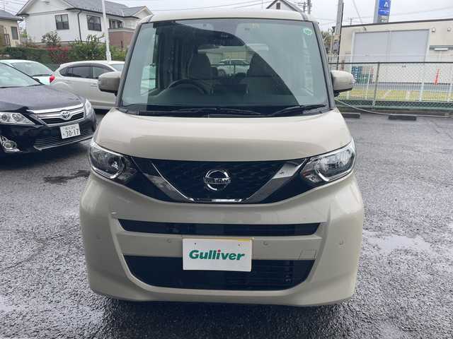 日産 ルークス X 宮城県 2022(令4)年 0.9万km フローズンバニラパール ワンオーナー/プッシュスタート/ビルトインETC/前後ドライブレコーダー/純正SDナビ/FM/AM/Bluetooth接続/HDMI/ワンセグTV/バックカメラ/アラウンドビュー/コーナーセンサー/車線逸脱防止装置/横滑り防止装置/LEDライト/オートライト/両側パワースライドドア/USB端子/電動格納ミラー