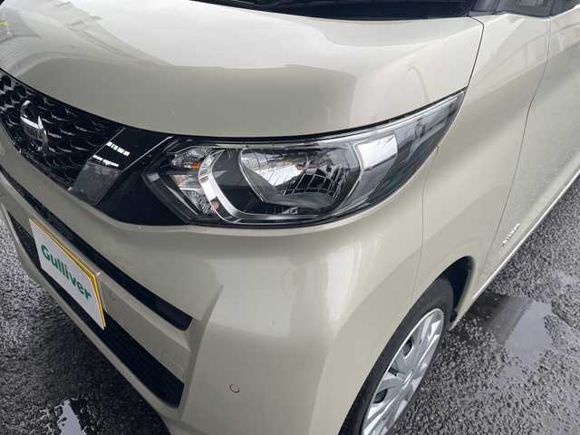 日産 ルークス X 宮城県 2022(令4)年 0.9万km フローズンバニラパール ワンオーナー/プッシュスタート/ビルトインETC/前後ドライブレコーダー/純正SDナビ/FM/AM/Bluetooth接続/HDMI/ワンセグTV/バックカメラ/アラウンドビュー/コーナーセンサー/車線逸脱防止装置/横滑り防止装置/LEDライト/オートライト/両側パワースライドドア/USB端子/電動格納ミラー