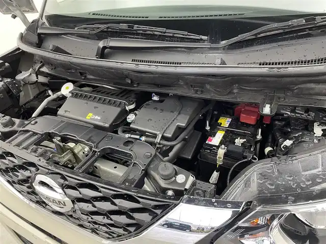 日産 ルークス X 宮城県 2022(令4)年 0.9万km フローズンバニラパール 純正9型ナビ/両側パワースライドドア/全周囲カメラ/ハンズフリーオートスライド/LEDヘッドライト/衝突軽減ブレーキ/車線逸脱警報/オートハイビーム/前後ソナー/ETC/ナビ連動ドライブレコーダー/フルセグTV/フルオートエアコン/禁煙車