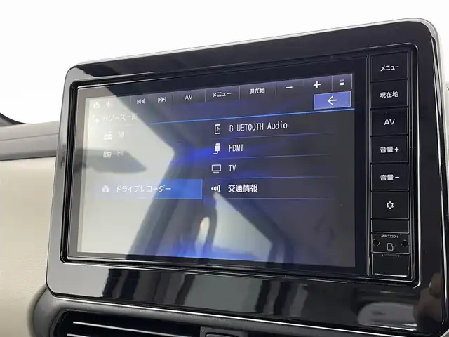 日産 ルークス X 宮城県 2022(令4)年 0.9万km フローズンバニラパール 純正9型ナビ/両側パワースライドドア/全周囲カメラ/ハンズフリーオートスライド/LEDヘッドライト/衝突軽減ブレーキ/車線逸脱警報/オートハイビーム/前後ソナー/ETC/ナビ連動ドライブレコーダー/フルセグTV/フルオートエアコン/禁煙車