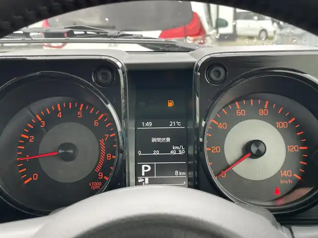 スズキ ジムニー XC 大阪府 2025(令7)年 0.1千km ミディアムグレー 衝突軽減ブレーキ/リアコーナーセンサー　/前席シートヒーター　/クルーズコントロール/レーンキープアシスト　/アイドリングストップ　/ステアリングスイッチ　/ダウンヒルアシストコントロール　/ルーフレール/純正16インチアルミホイール　/プッシュスタート　/スマートキー　/ＬＥＤライト