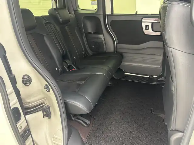 ホンダ Ｎ ＢＯＸ カスタム G L ターボ ホンダセンシング 兵庫県 2018(平30)年 5.8万km プレミアムホワイトパールⅡ ・社外SDナビ/・バックカメラ/・ETC/・両側パワースライドドア/・LEDヘッドライト/・オートライト/・フォグランプ/・ホンダセンシング/・衝突軽減ブレーキ/・追従クルーズコントロール/・純正15インチアルミホイール/・純正フロアマット/・ドアバイザー/・パドルシフト/・電動格納ミラー