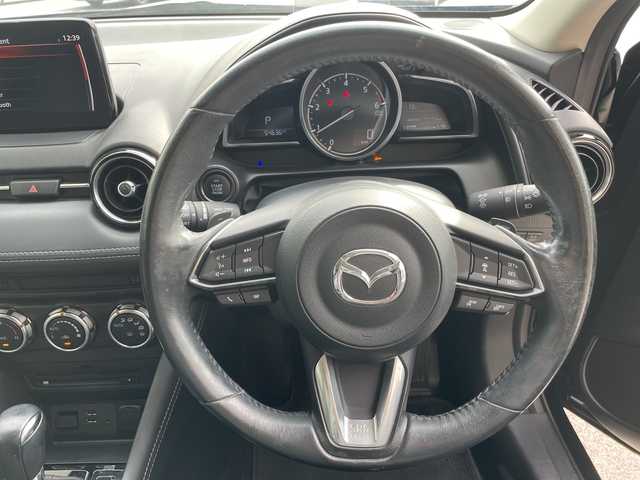 マツダ ＣＸ－３ XDプロアクティブSパッケージ 愛知県 2018(平30)年 5.5万km ディープクリスタルブルーマイカ 純正ナビ/全方位カメラ/レーダークルーズコントロール/シートヒーター/バックカメラ/パワーシート/ヘッドアップディスプレイ/コーナーセンサー/純正アルミホイール/ブラインドスポットモニター/LEDヘッドライト/パドルシフト/ステアリングヒーター/ETC/衝突軽減システム/フルセグ/CD DVD/Bluetooth/ステアリングスイッチ/スマートキー/プッシュスタート