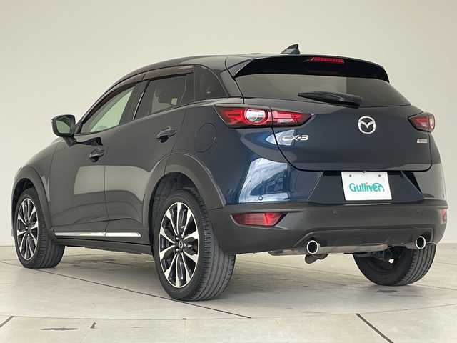マツダ ＣＸ－３ XDプロアクティブSパッケージ 愛知県 2018(平30)年 5.5万km ディープクリスタルブルーマイカ 純正ナビ/全方位カメラ/レーダークルーズコントロール/シートヒーター/バックカメラ/パワーシート/ヘッドアップディスプレイ/コーナーセンサー/純正アルミホイール/ブラインドスポットモニター/LEDヘッドライト/パドルシフト/ステアリングヒーター/ETC/衝突軽減システム/フルセグ/CD DVD/Bluetooth/ステアリングスイッチ/スマートキー/プッシュスタート