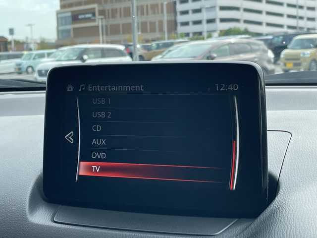 マツダ ＣＸ－３ XDプロアクティブSパッケージ 愛知県 2018(平30)年 5.5万km ディープクリスタルブルーマイカ 純正ナビ/全方位カメラ/レーダークルーズコントロール/シートヒーター/バックカメラ/パワーシート/ヘッドアップディスプレイ/コーナーセンサー/純正アルミホイール/ブラインドスポットモニター/LEDヘッドライト/パドルシフト/ステアリングヒーター/ETC/衝突軽減システム/フルセグ/CD DVD/Bluetooth/ステアリングスイッチ/スマートキー/プッシュスタート