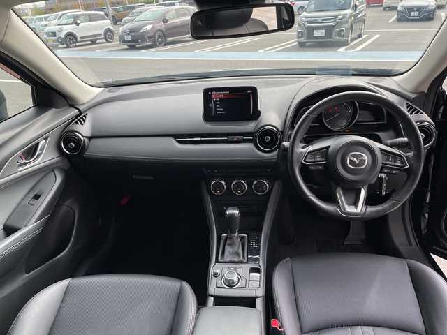 マツダ ＣＸ－３ XDプロアクティブSパッケージ 愛知県 2018(平30)年 5.5万km ディープクリスタルブルーマイカ 純正ナビ/全方位カメラ/レーダークルーズコントロール/シートヒーター/バックカメラ/パワーシート/ヘッドアップディスプレイ/コーナーセンサー/純正アルミホイール/ブラインドスポットモニター/LEDヘッドライト/パドルシフト/ステアリングヒーター/ETC/衝突軽減システム/フルセグ/CD DVD/Bluetooth/ステアリングスイッチ/スマートキー/プッシュスタート