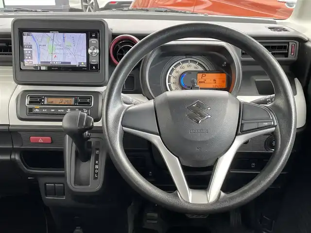 スズキ スペーシア HYBRID G 香川県 2019(令1)年 5.9万km オフブルーM 社外7インチメモリナビ/→フルセグ/CD/DVD/Bluetooth/AM/FM/バックカメラ/両側スライドドア/ワンオーナー/LEDオートライト/ハイビームアシスト/サイドアンダーミラー/デュアルカメラブレーキサポート/横滑り防止装置/盗難防止装置/前方ドライブレコーダー/ETC/アイドリングストップ/プッシュスタート/スマートキー