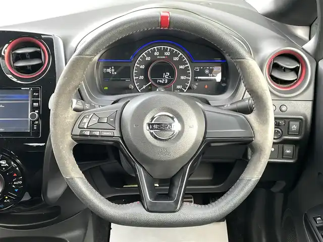 日産 純正オプション ドライビングメーター ニスモ