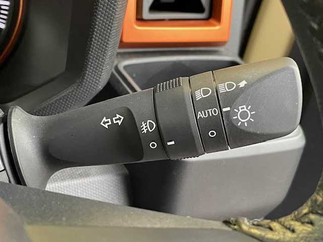 ダイハツ タフト G ターボ 長野県 2022(令4)年 3万km サンドベージュメタリック AIS検査済み/【2410018033】/スマートアシスト/ディスプレイオーディオ/クルーズコントロール/ETC/フルセグ/ドラレコ/ダムド　ラッキー　フェイスチェンジキット（社外）/ナイトロパワー15インチアルミ（社外）/マッドスター　ホワイトレタータイヤ（社外）/30ミリリフトアップコイル（社外）/ルーフラック（社外）/フロント＆サイドカメラ（社外）