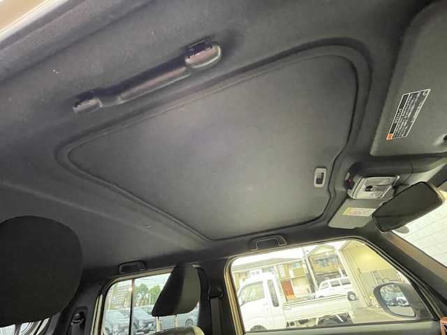 ダイハツ タフト G ターボ 長野県 2022(令4)年 3万km サンドベージュメタリック AIS検査済み/【2410018033】/スマートアシスト/ディスプレイオーディオ/クルーズコントロール/ETC/フルセグ/ドラレコ/ダムド　ラッキー　フェイスチェンジキット（社外）/ナイトロパワー15インチアルミ（社外）/マッドスター　ホワイトレタータイヤ（社外）/30ミリリフトアップコイル（社外）/ルーフラック（社外）/フロント＆サイドカメラ（社外）