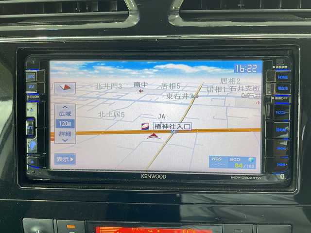 日産 セレナ ハイウェイスター Sハイブリッド 愛媛県 2014(平26)年 10.3万km ホワイト 社外メモリナビ /・Bluetooth接続/・CD/DVDS再生/・AM/FM/バックカメラ/ETC/両側パワースライドドア/3列シート/ウォークスルー/オートライト/車線逸脱警報/横滑り防止装置/スマートキー/スペアキー/プッシュスタート/保証書/取扱説明書