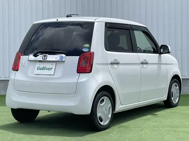 ホンダ Ｎ ＯＮＥ スタンダード L 香川県 2018(平30)年 2.6万km パール 登録時走行距離：25120km/ディーラー純正ナビ/　CD BT接続/バックカメラ/ビルトインETC/前後ドライブレコーダー/シティブレーキアシスト/HIDヘッドライト/オートライト/横滑り防止装置/ステアリングスイッチ/ベンチシート/シートリフター/プッシュスタート/スマートキー/スペアキー