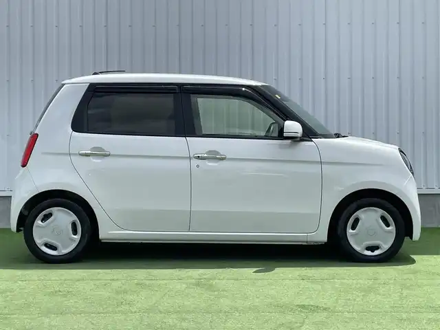 ホンダ Ｎ ＯＮＥ スタンダード L 香川県 2018(平30)年 2.6万km パール 登録時走行距離：25120km/ディーラー純正ナビ/　CD BT接続/バックカメラ/ビルトインETC/前後ドライブレコーダー/シティブレーキアシスト/HIDヘッドライト/オートライト/横滑り防止装置/ステアリングスイッチ/ベンチシート/シートリフター/プッシュスタート/スマートキー/スペアキー
