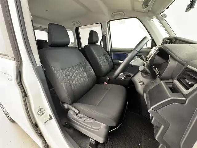 トヨタ タンク カスタムG 滋賀県 2020(令2)年 3.3万km ブラックマイカメタリック/パールホワイト2トーン 純正ナビ/・フルセグTV・Bluetooth・CD/バックカメラ/両側パワースライドドア/前後ドラレコ/クルコン/コーナーセンサー/アイドリングストップ/ETC2.0/ステアリングスイッチ/プッシュスタート/スマートキー/スペアキー/LEDヘッドライト/オートライト