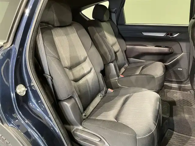 マツダ ＣＸ－８ XD プロアクティブ 愛知県 2018(平30)年 6.8万km ディープクリスタルブルーマイカ 純正８インチマツダコネクトナビ　/ＢＯＳＥサウンド　/３６０°ビューモニター　/衝突軽減ブレーキ（SBS)/レーダークルーズコントロール/シートヒーター　/ＥＴＣ　/ドライブレコーダー　/ステアリングヒーター　/D席メモリー付パワーシート/ヘッドアップディスプレイ　/ブラインドスポットモニター（ＢＳＭ）/レーンキープアシストシステム/コーナーセンサー/ＬＥＤヘッドライト/純正フロアマット/プッシュスタート/　　-スマートキー