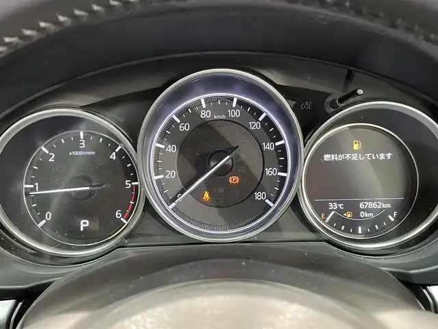 マツダ ＣＸ－８ XD プロアクティブ 愛知県 2018(平30)年 6.8万km ディープクリスタルブルーマイカ 純正８インチマツダコネクトナビ　/ＢＯＳＥサウンド　/３６０°ビューモニター　/衝突軽減ブレーキ（SBS)/レーダークルーズコントロール/シートヒーター　/ＥＴＣ　/ドライブレコーダー　/ステアリングヒーター　/D席メモリー付パワーシート/ヘッドアップディスプレイ　/ブラインドスポットモニター（ＢＳＭ）/レーンキープアシストシステム/コーナーセンサー/ＬＥＤヘッドライト/純正フロアマット/プッシュスタート/　　-スマートキー