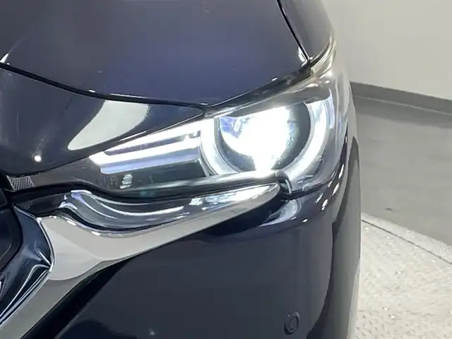 マツダ ＣＸ－８ XD プロアクティブ 愛知県 2018(平30)年 6.8万km ディープクリスタルブルーマイカ 純正８インチマツダコネクトナビ　/ＢＯＳＥサウンド　/３６０°ビューモニター　/衝突軽減ブレーキ（SBS)/レーダークルーズコントロール/シートヒーター　/ＥＴＣ　/ドライブレコーダー　/ステアリングヒーター　/D席メモリー付パワーシート/ヘッドアップディスプレイ　/ブラインドスポットモニター（ＢＳＭ）/レーンキープアシストシステム/コーナーセンサー/ＬＥＤヘッドライト/純正フロアマット/プッシュスタート/　　-スマートキー