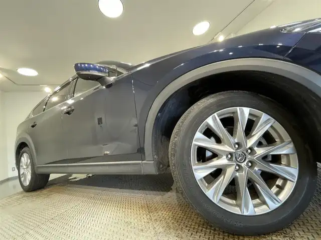 マツダ ＣＸ－８ XD プロアクティブ 愛知県 2018(平30)年 6.8万km ディープクリスタルブルーマイカ 純正８インチマツダコネクトナビ　/ＢＯＳＥサウンド　/３６０°ビューモニター　/衝突軽減ブレーキ（SBS)/レーダークルーズコントロール/シートヒーター　/ＥＴＣ　/ドライブレコーダー　/ステアリングヒーター　/D席メモリー付パワーシート/ヘッドアップディスプレイ　/ブラインドスポットモニター（ＢＳＭ）/レーンキープアシストシステム/コーナーセンサー/ＬＥＤヘッドライト/純正フロアマット/プッシュスタート/　　-スマートキー